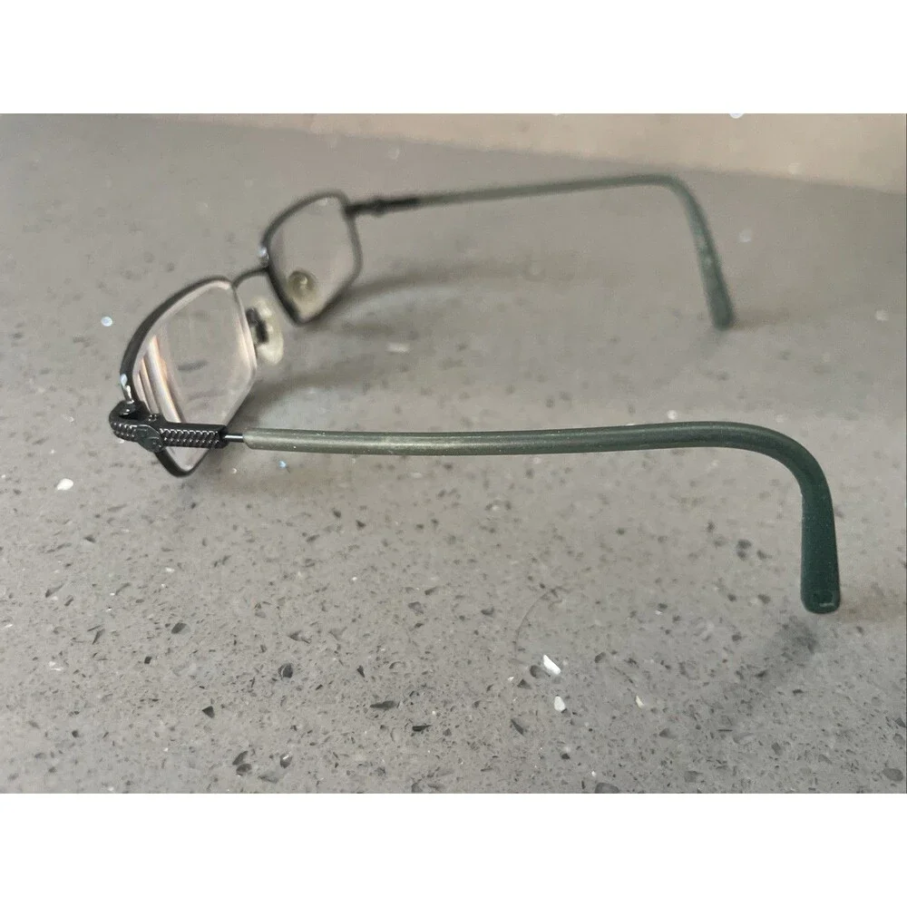Marchon Power Rangers Flexon Eyeglasses Frames only 45-18-125 PR8 NEO Slime